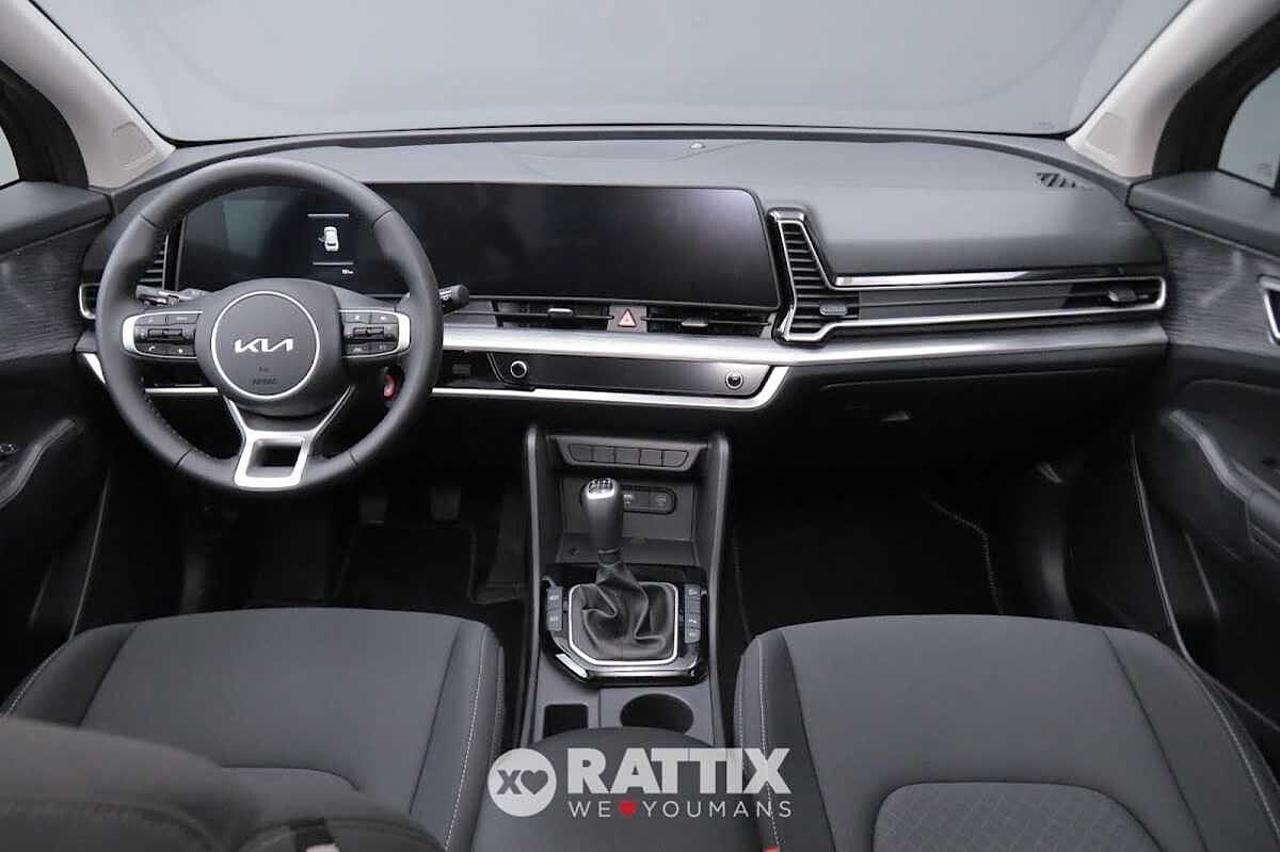 Kia Kia Sportage usata 22