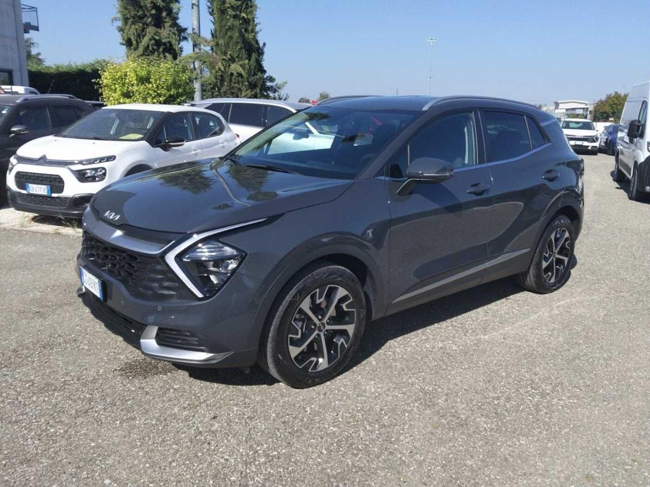 Kia Sportage SPORTAGE 1.6 TGDI HEV STYLE 2WD AUTO 