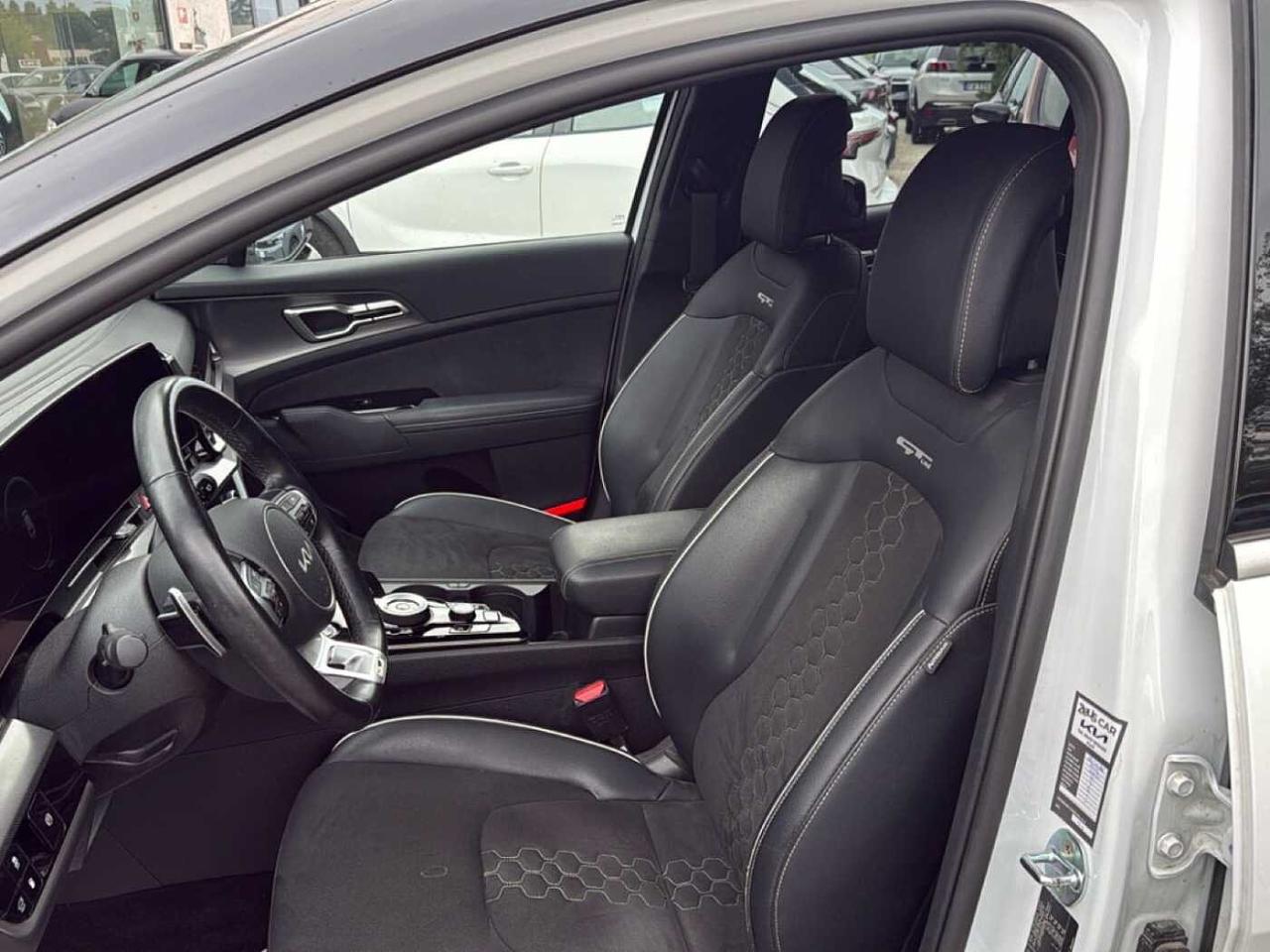 Kia Kia Sportage usata 3
