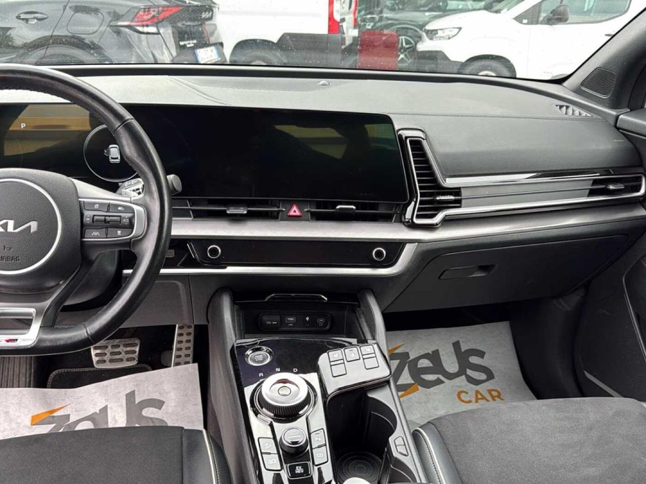 Kia Kia Sportage usata 4