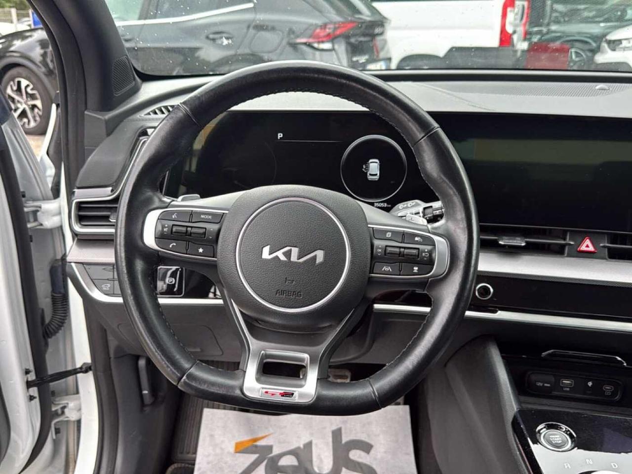Kia Kia Sportage usata 5