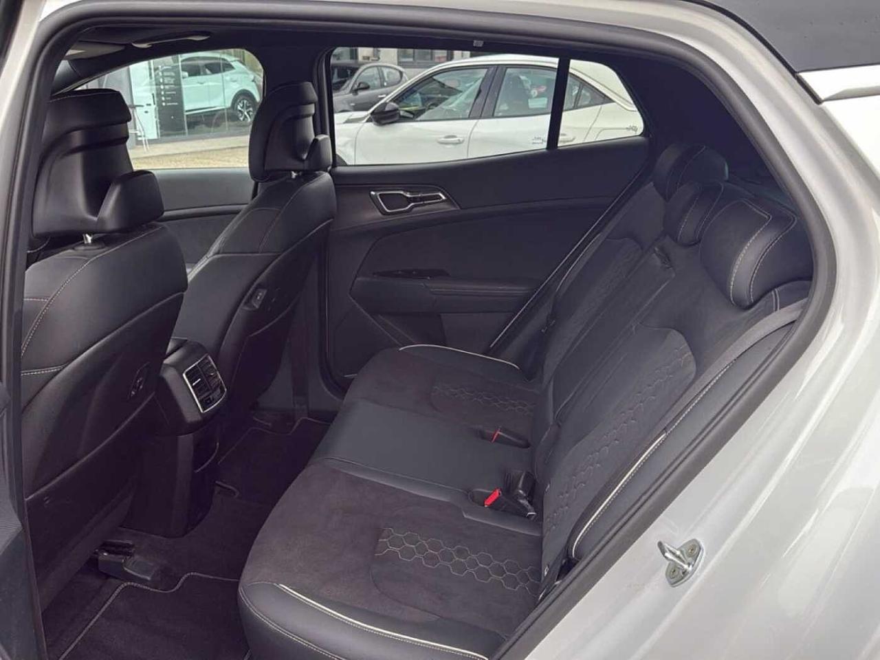 Kia Kia Sportage usata 6