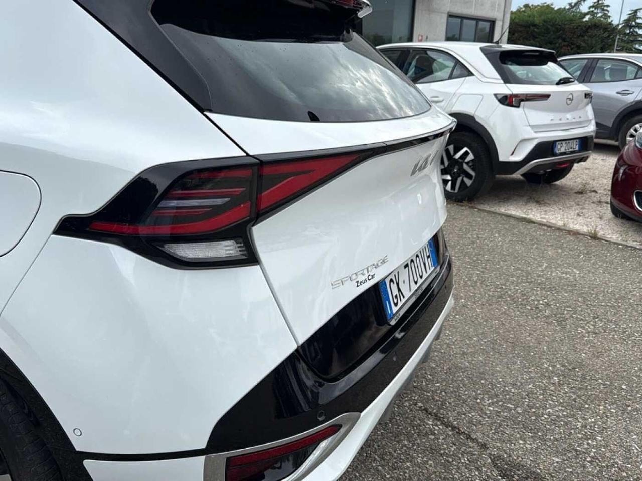 Kia Kia Sportage usata 7