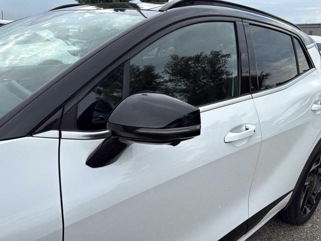 Kia Kia Sportage usata 8