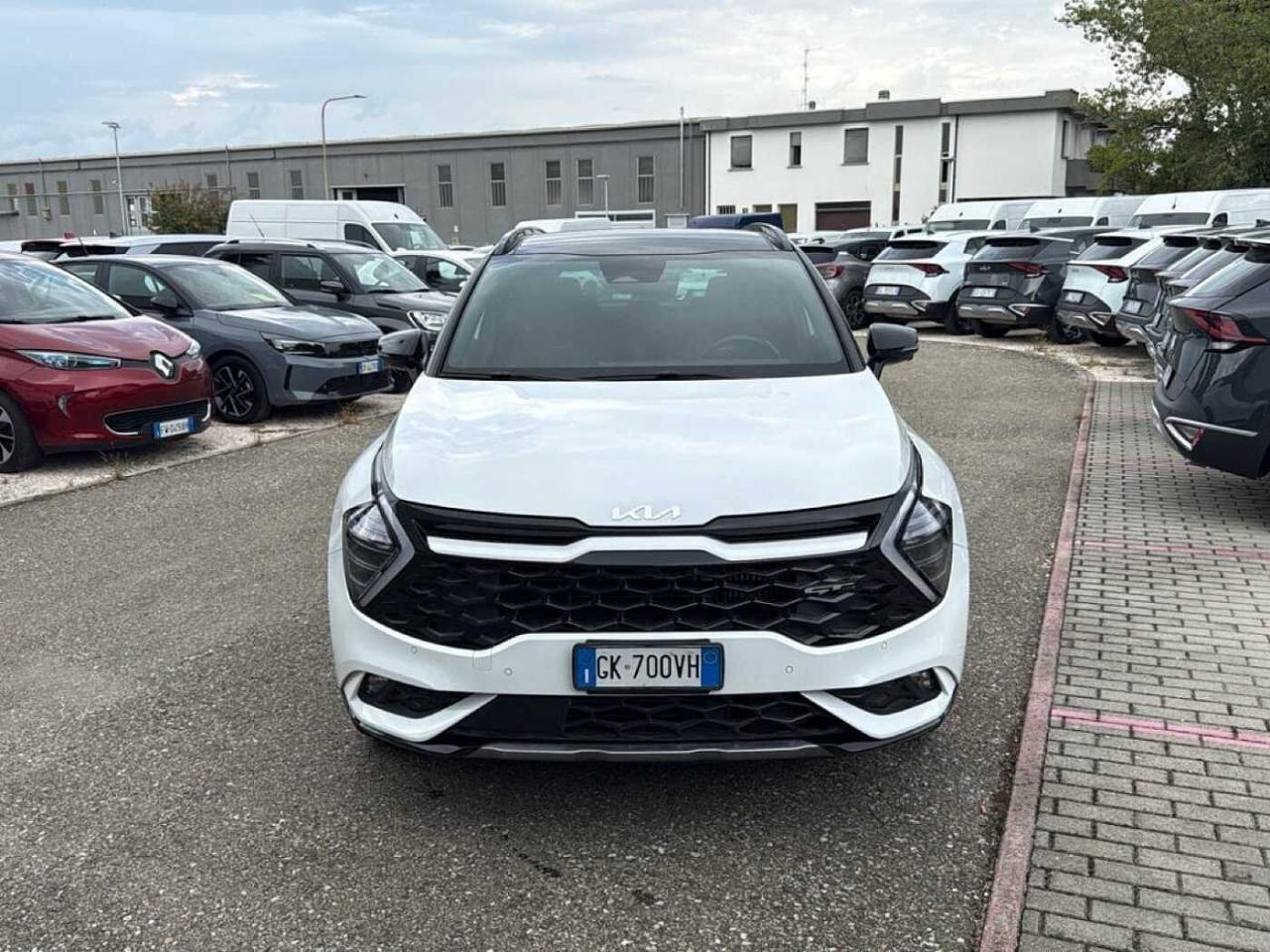 Kia Kia Sportage usata 10