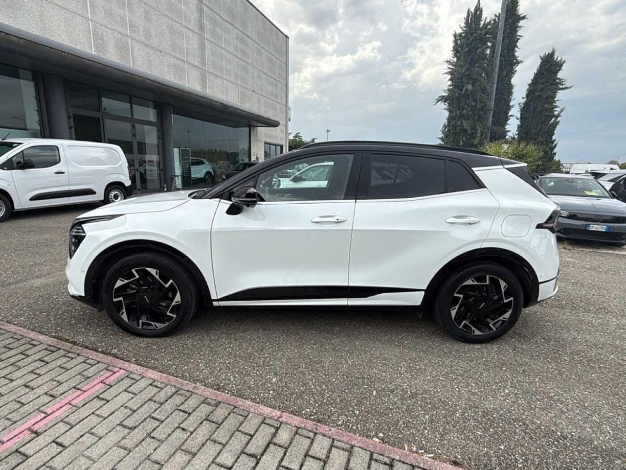 Kia Kia Sportage usata 11