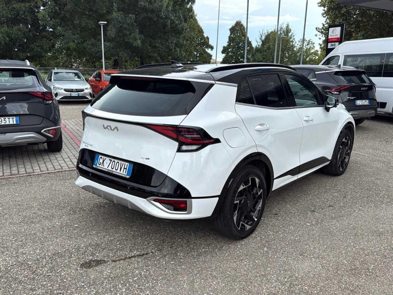 Kia Kia Sportage usata 12