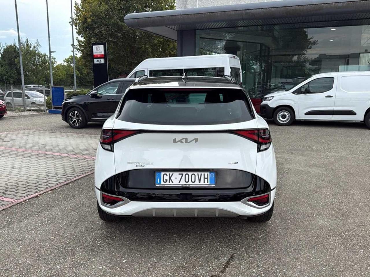 Kia Kia Sportage usata 13