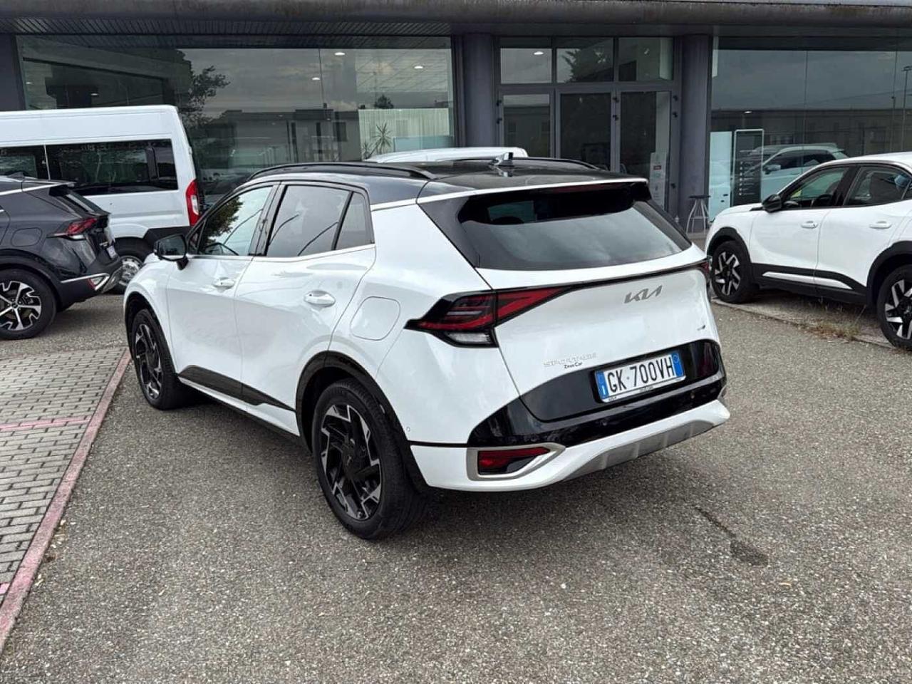 Kia Kia Sportage usata 14
