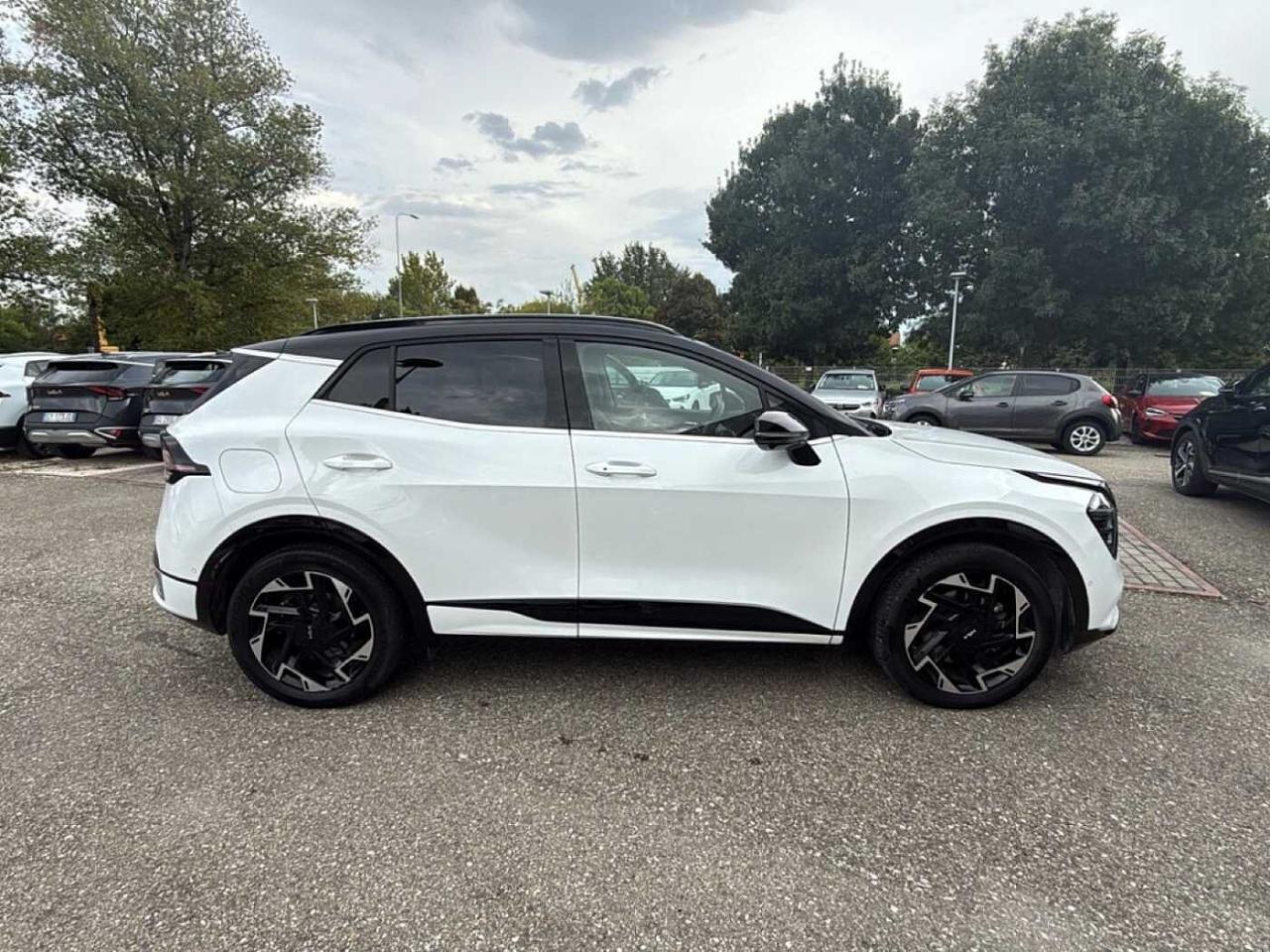 Kia Kia Sportage usata 15
