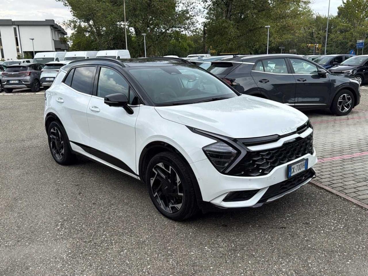 Kia Kia Sportage usata 16