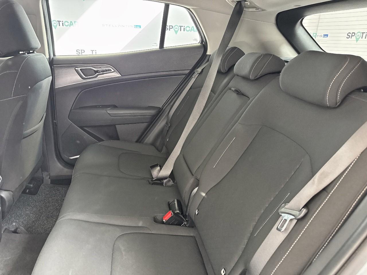 Kia Kia Sportage usata, con Climatizzatore