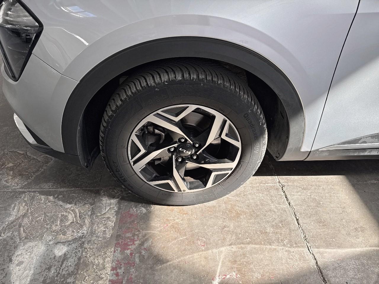 Kia Kia Sportage usata, con GPS