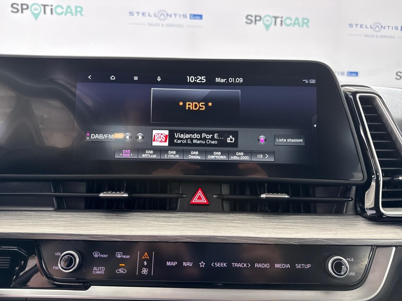 Kia Kia Sportage usata 6