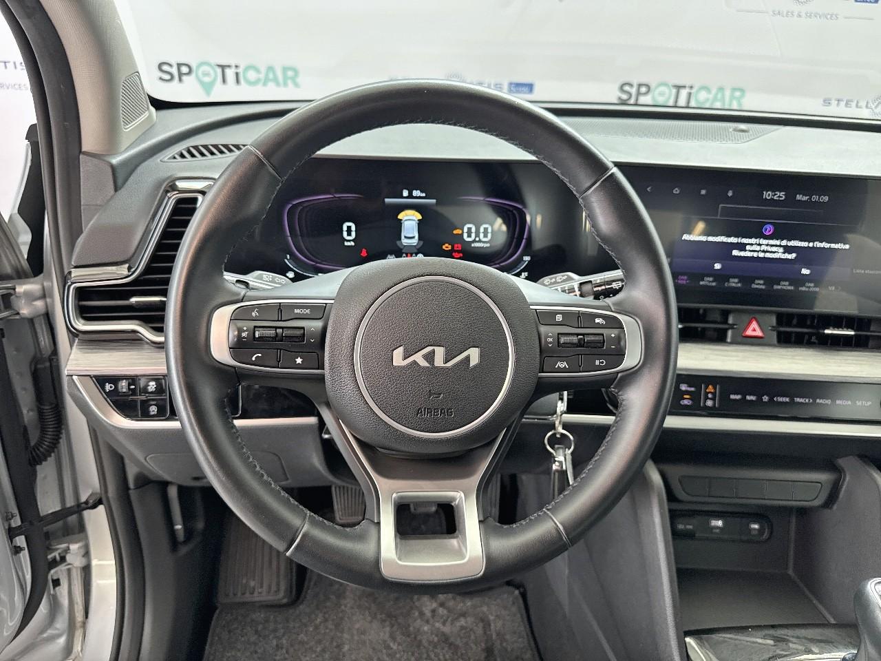 Kia Kia Sportage usata 10