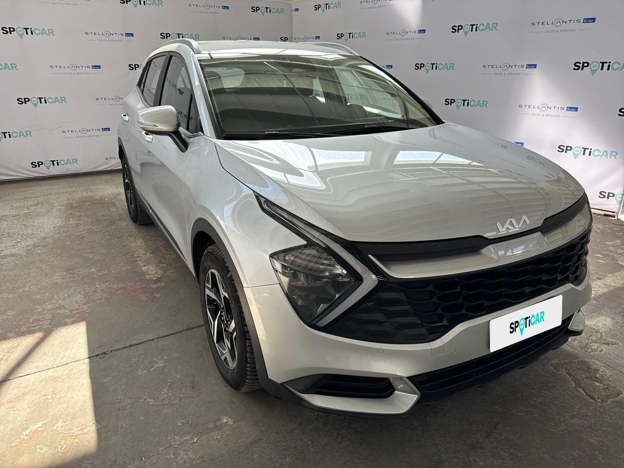 Kia Kia Sportage usata 15