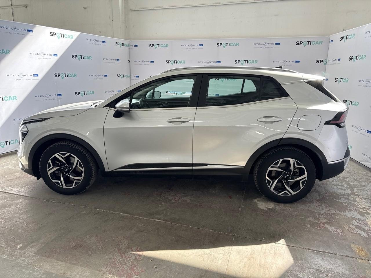Kia Kia Sportage usata 16