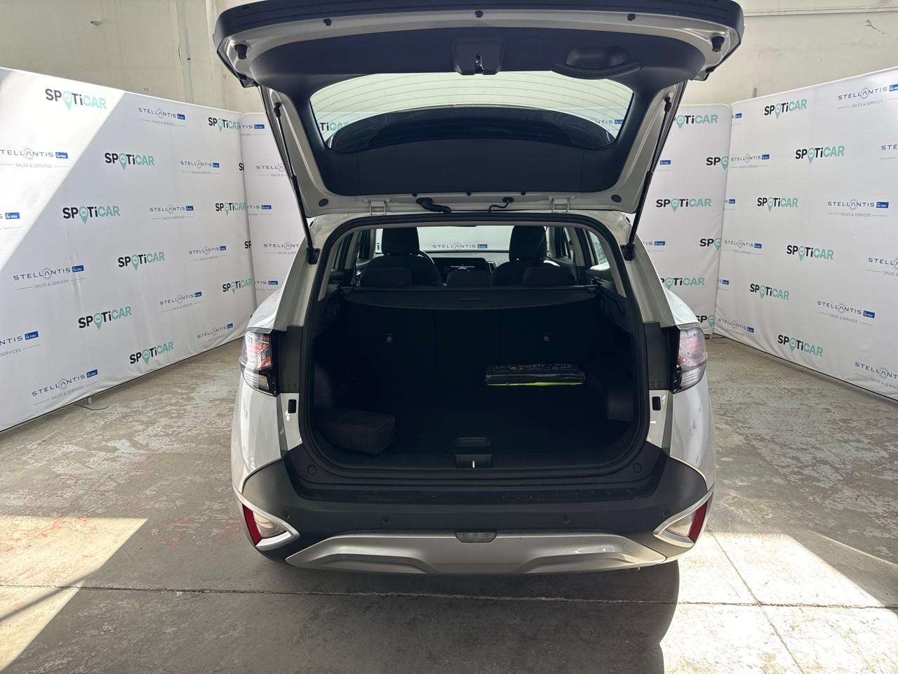Kia Kia Sportage usata 18