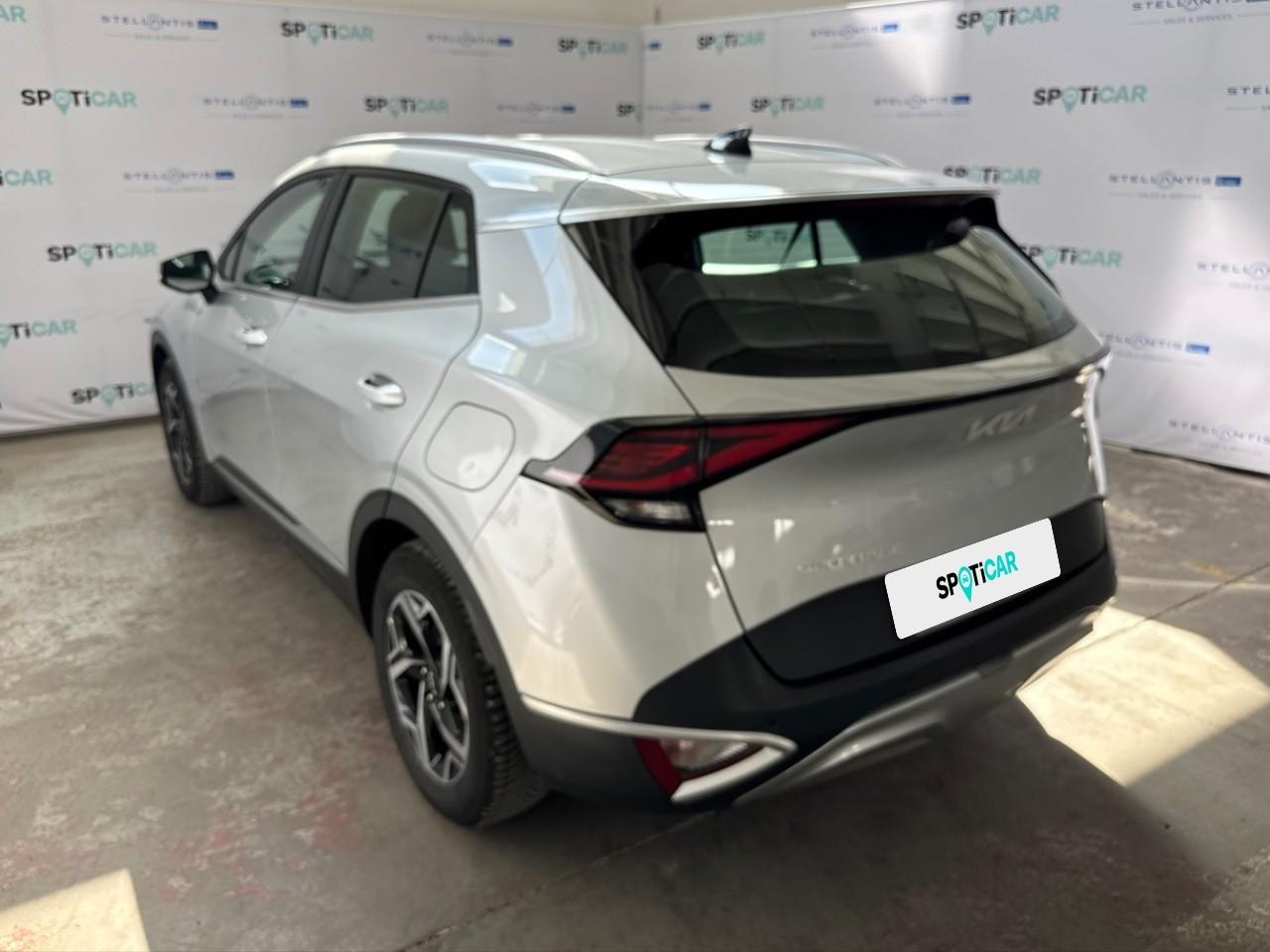 Kia Kia Sportage usata 19