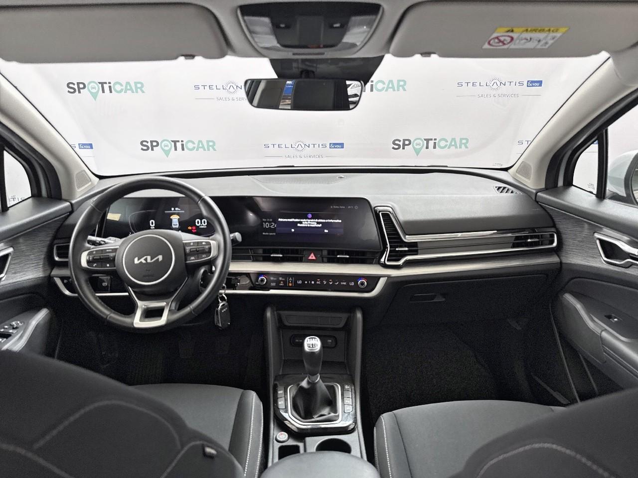 Kia Kia Sportage usata 20