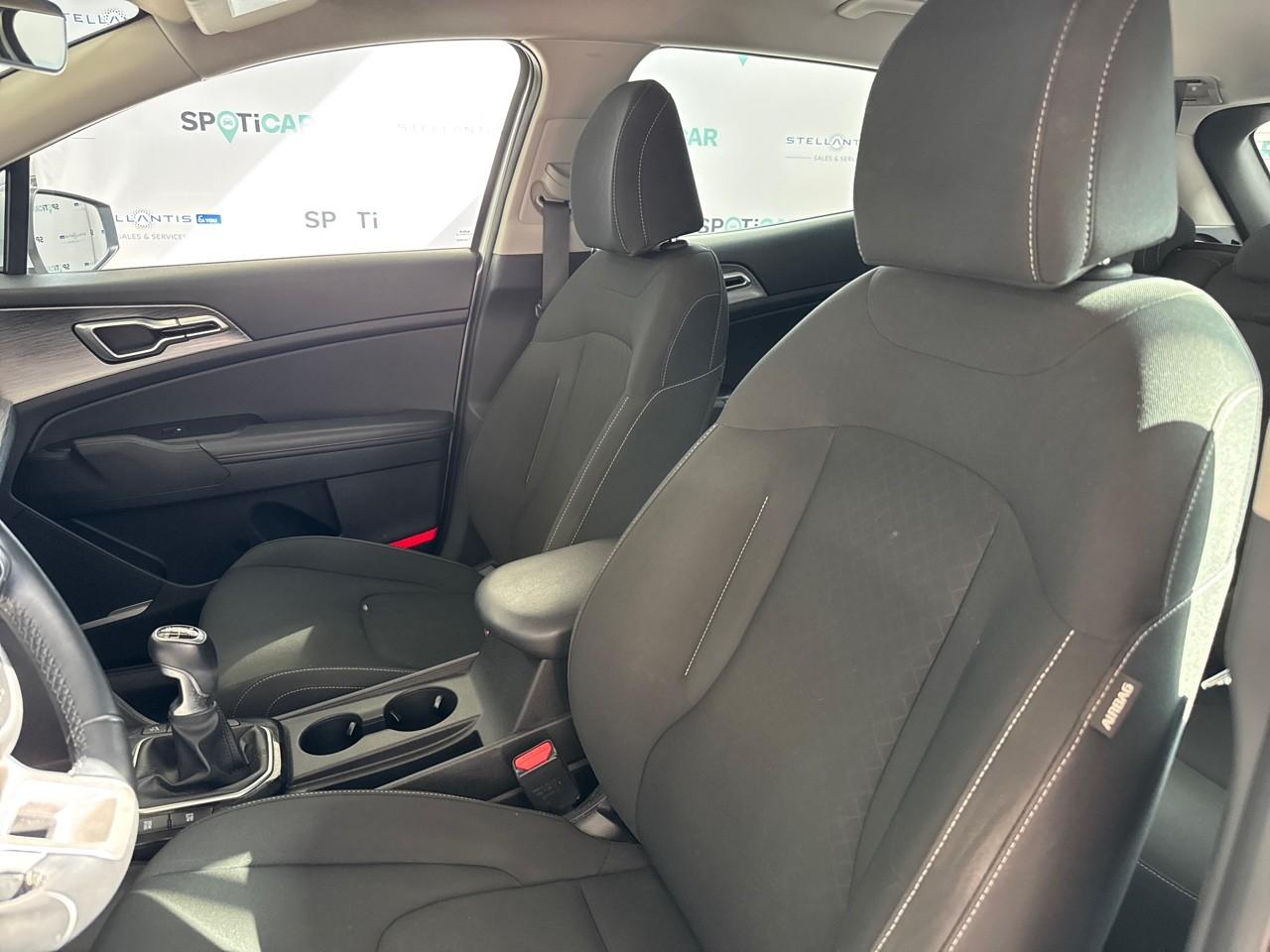 Kia Kia Sportage usata 21