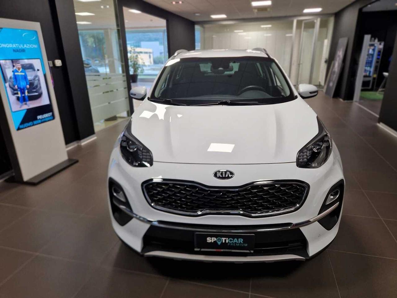 Kia Kia Sportage SPORTAGE 1.6 gdi Urban 2wd 132cv