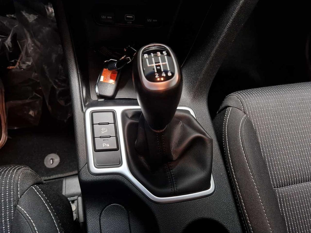Kia Kia Sportage usata, con GPS