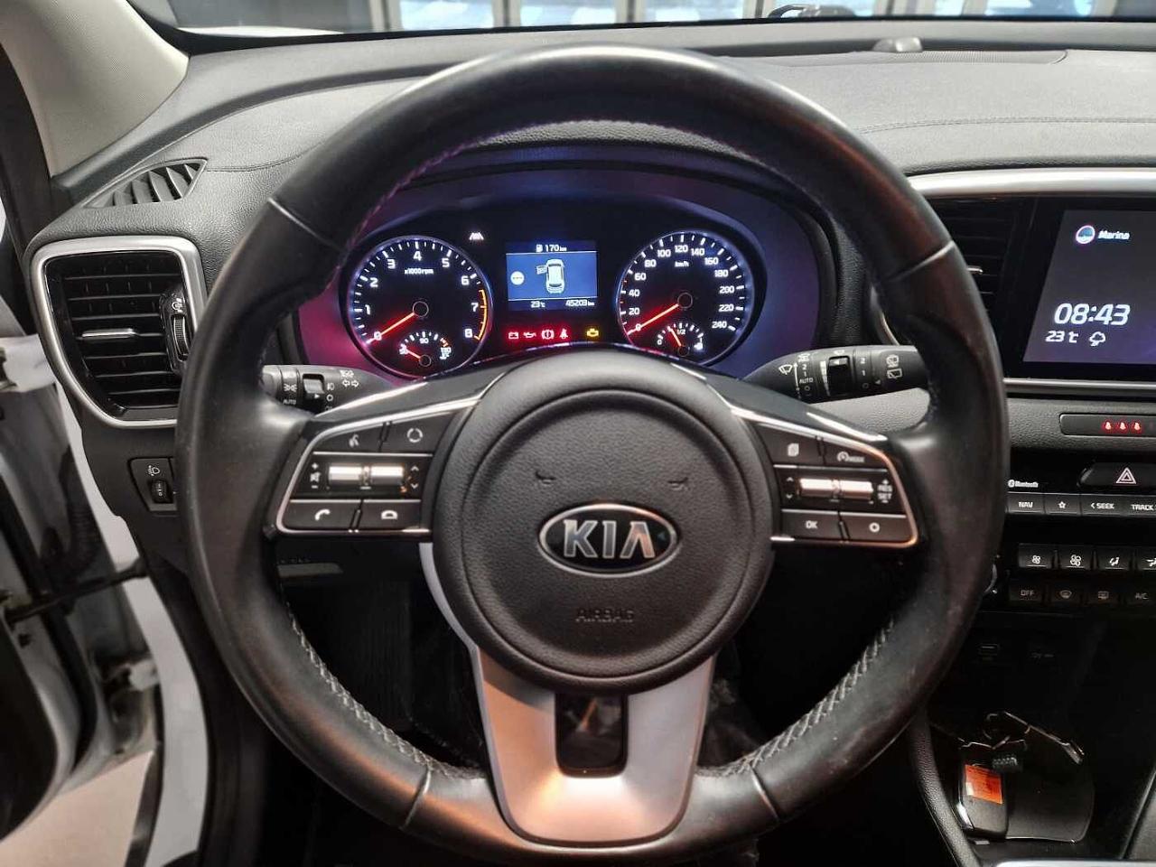 Kia Kia Sportage usata, con Mirror Screen