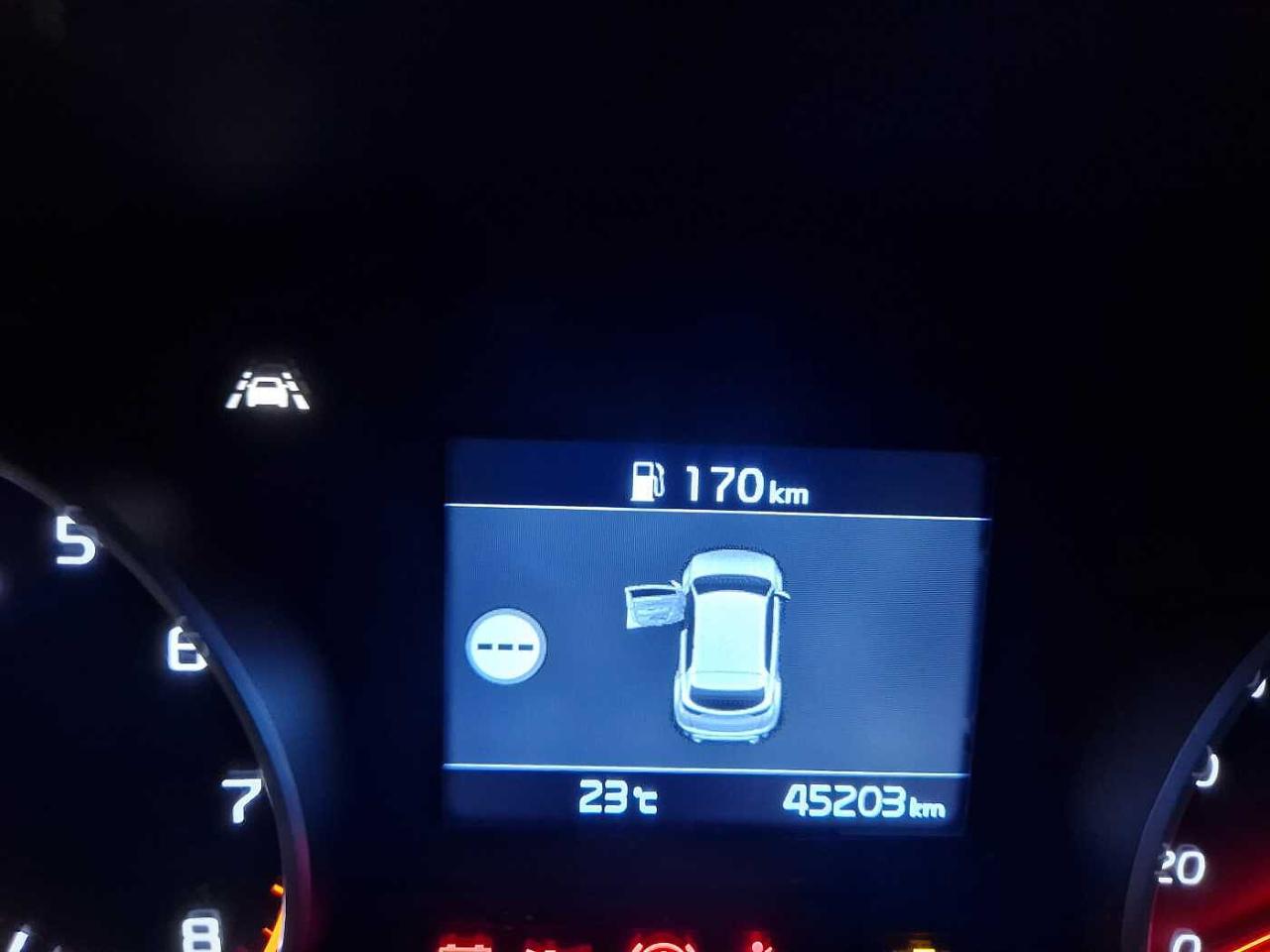 Kia Kia Sportage usata, con Vetri Oscurati