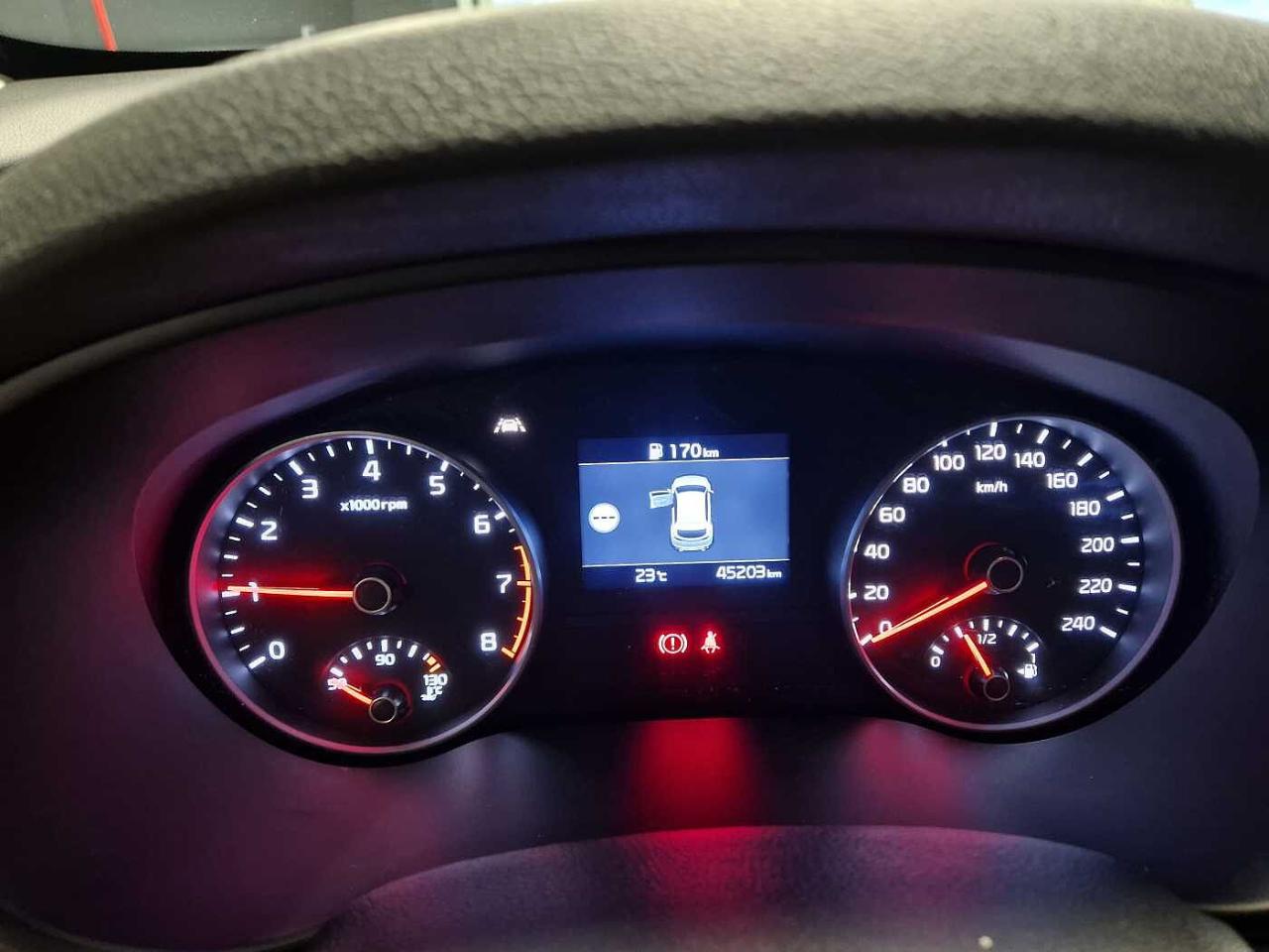 Kia Kia Sportage usata, con Xenon-led