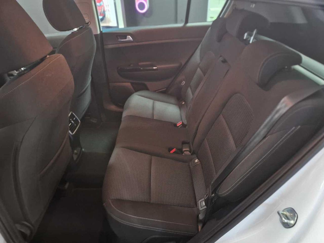 Kia Kia Sportage usata 6