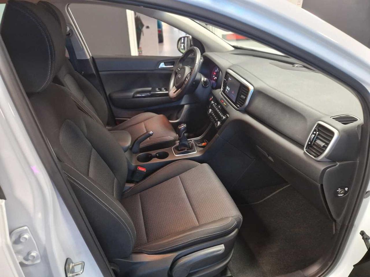 Kia Kia Sportage usata 8