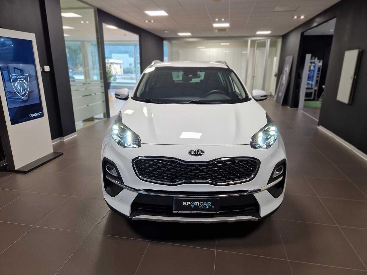 Kia Kia Sportage usata 9