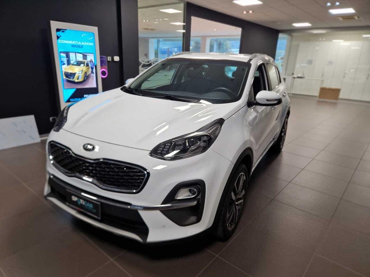 Kia Kia Sportage usata 11