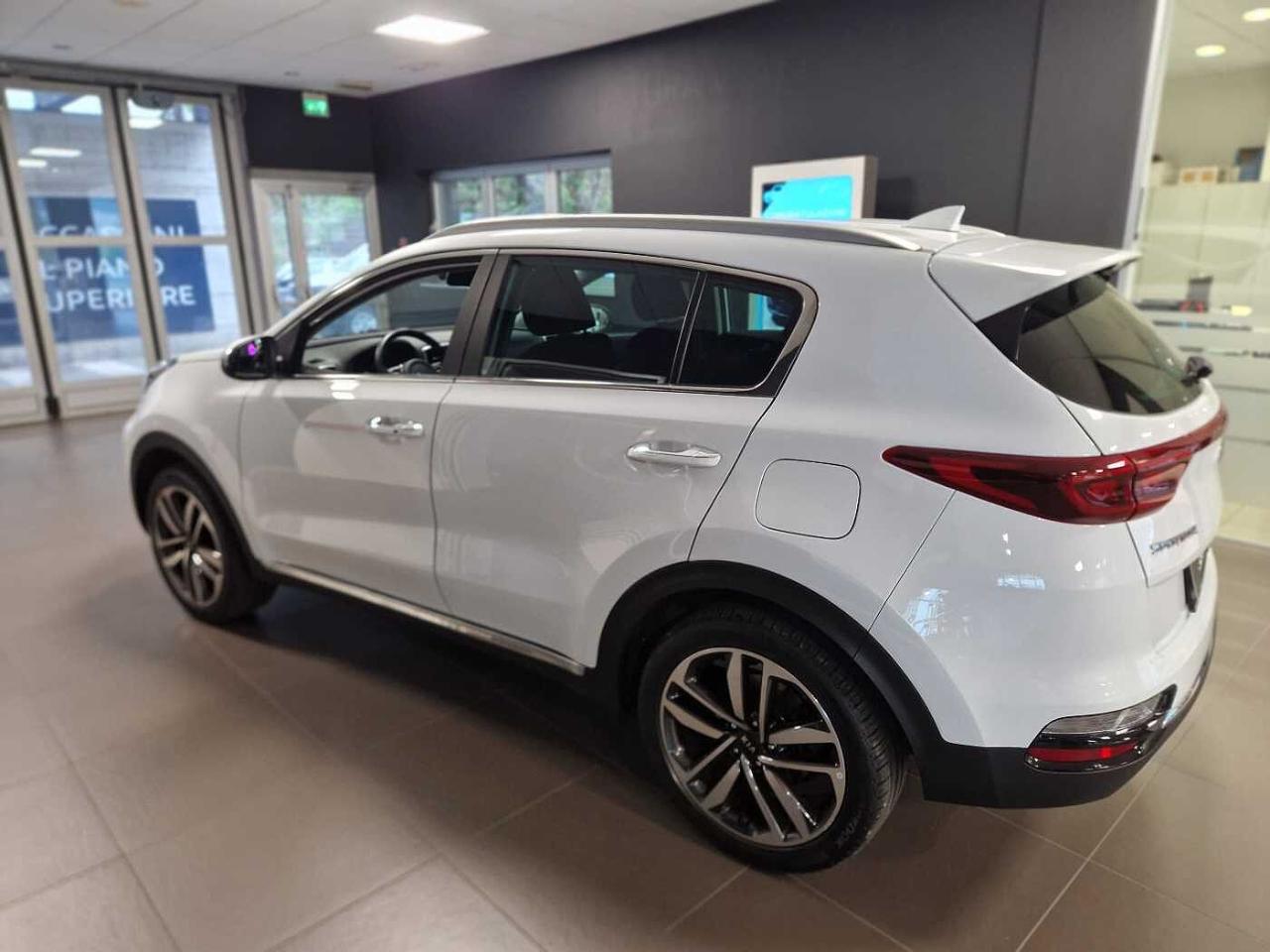 Kia Kia Sportage usata 13