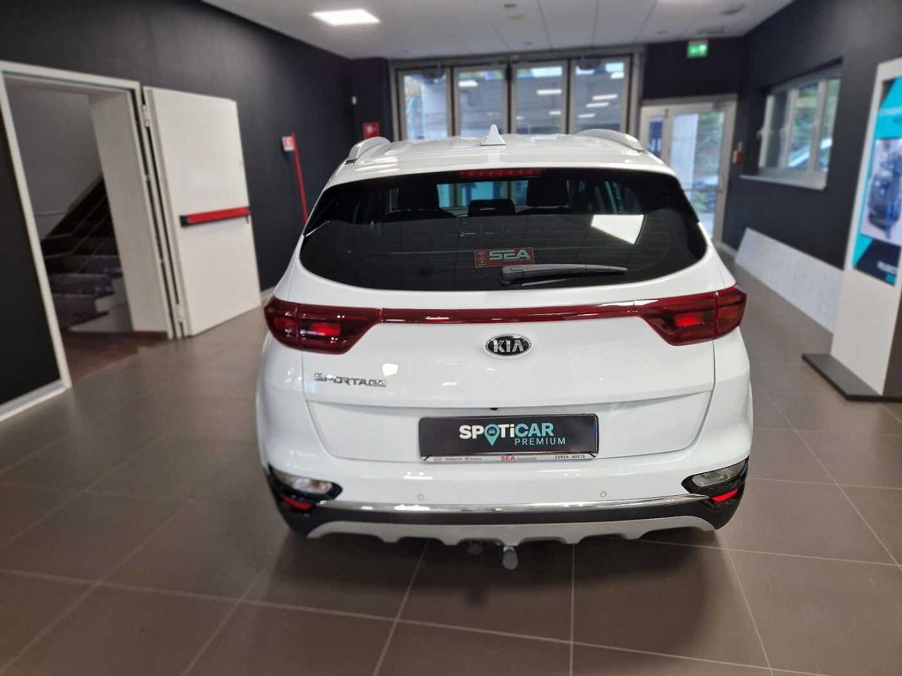 Kia Kia Sportage usata 14