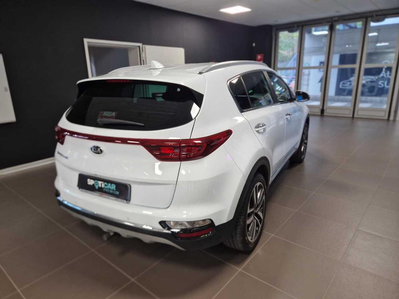 Kia Kia Sportage usata 15
