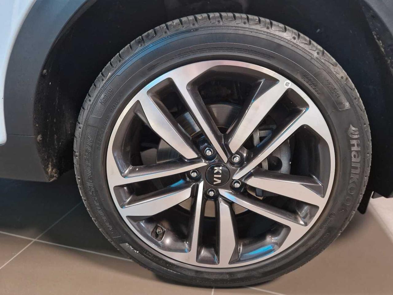 Kia Kia Sportage usata 17