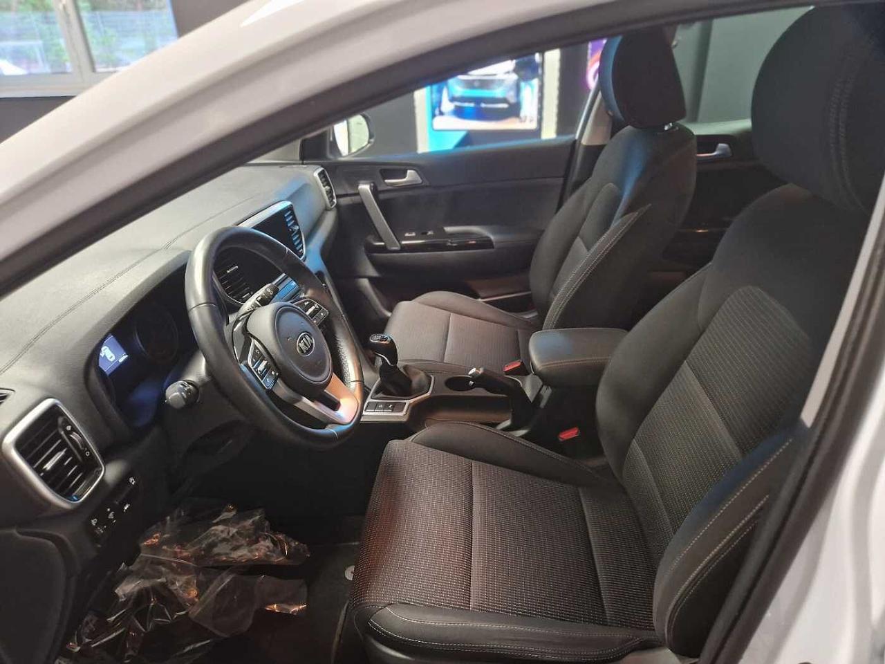 Kia Kia Sportage usata 19