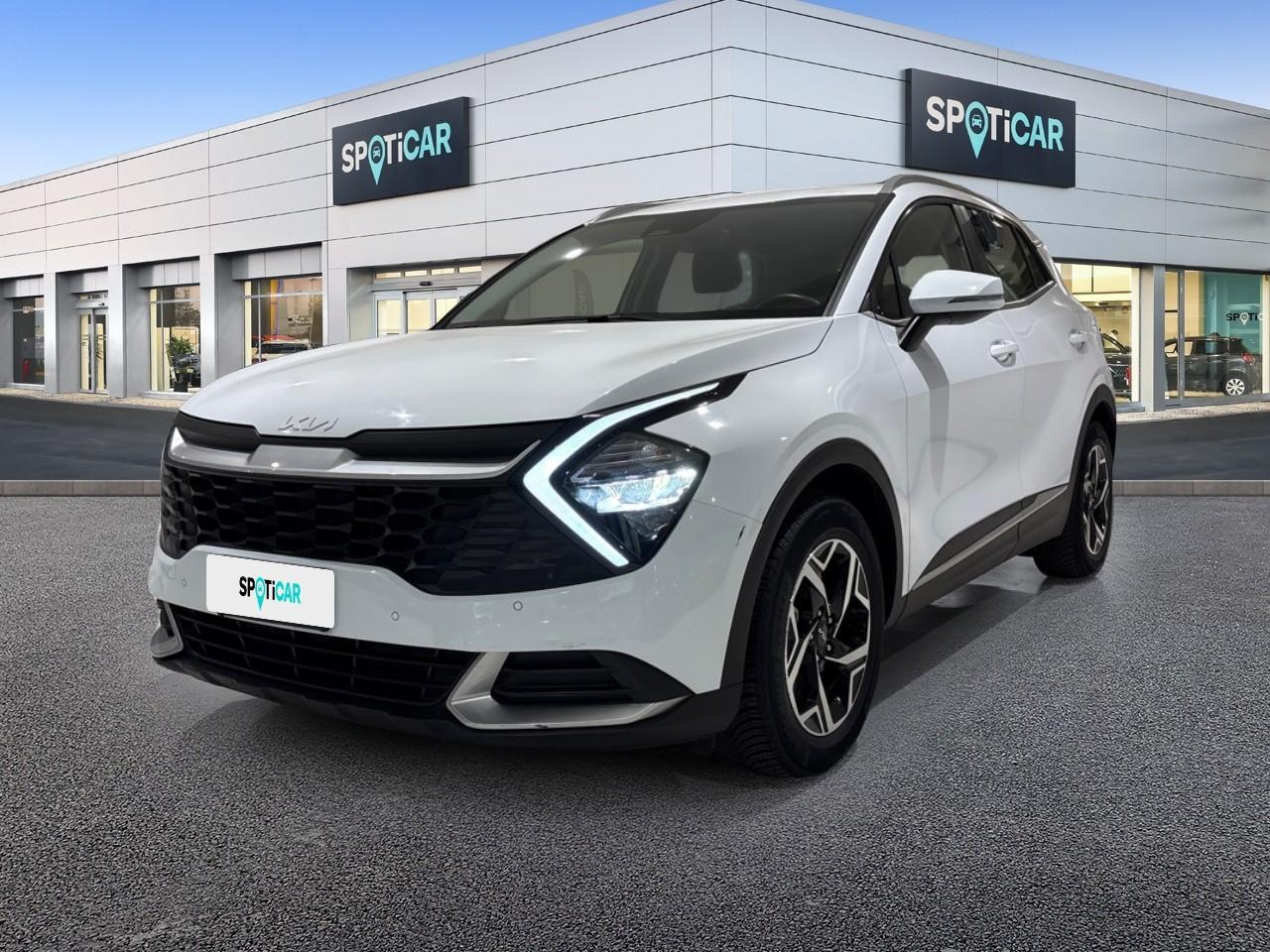 Kia Kia Sportage SPORTAGE 1.6 TGDi MHEV BUSINESS 2WD