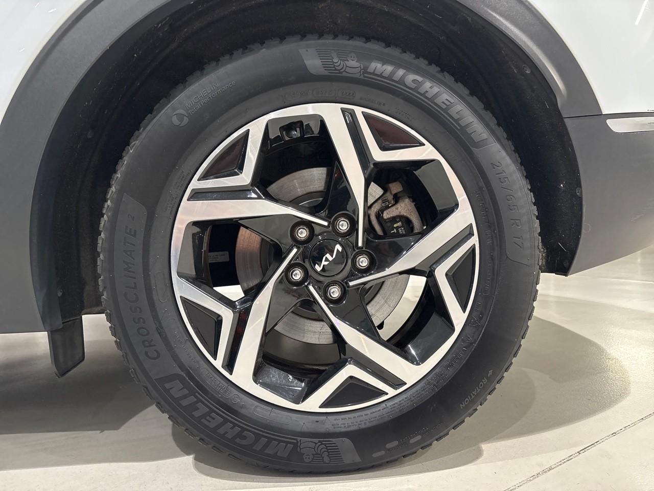Kia Kia Sportage usata, con GPS
