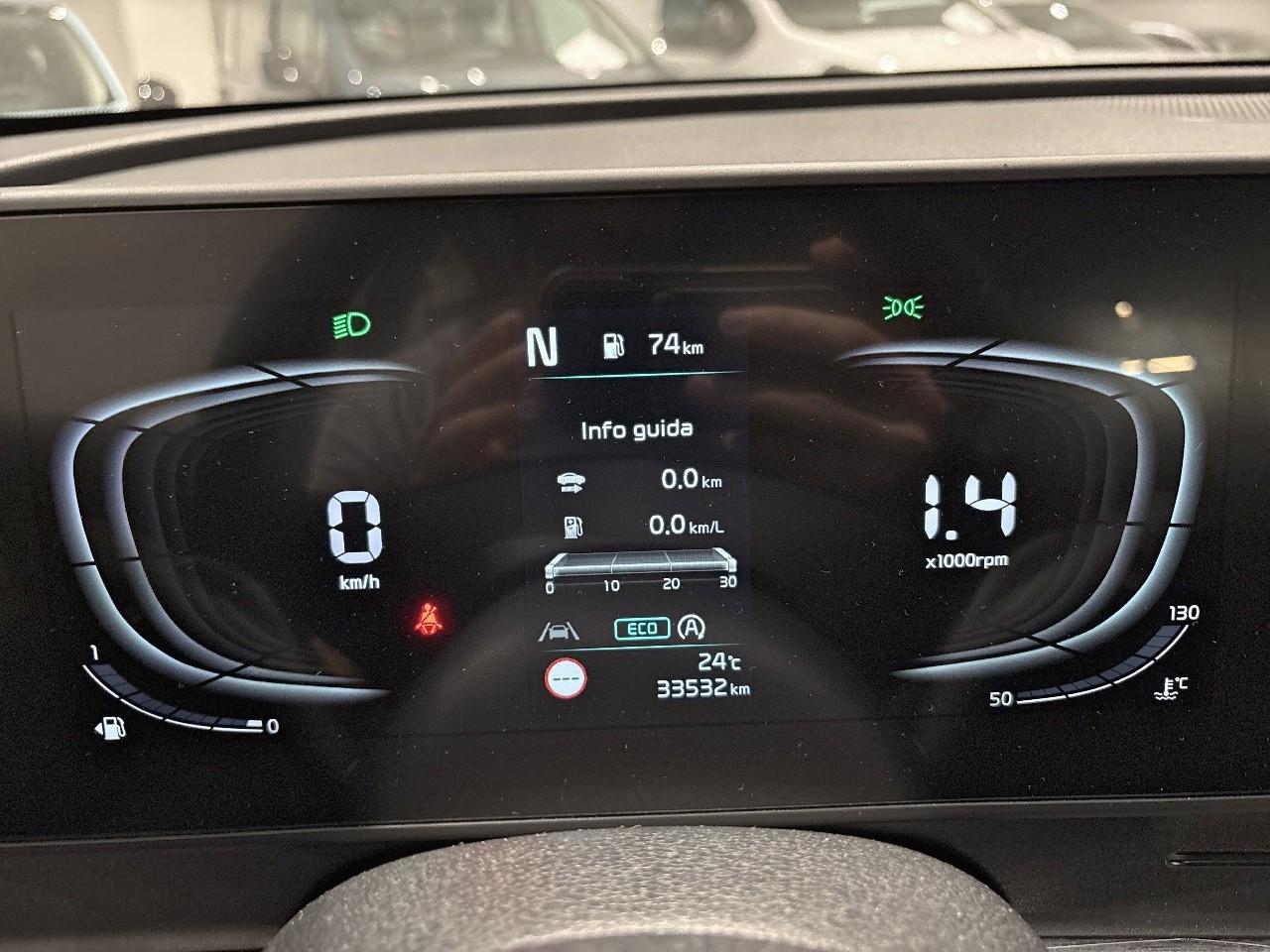 Kia Kia Sportage usata, con Mirror Screen