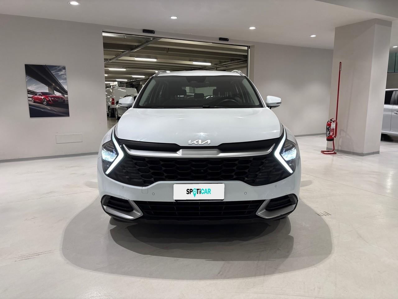 Kia Kia Sportage usata 11