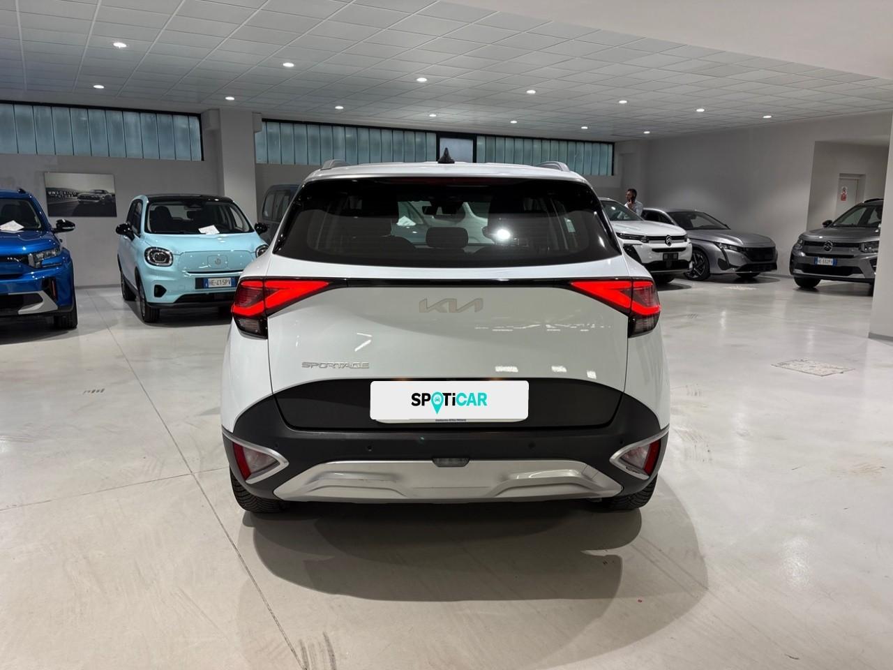 Kia Kia Sportage usata 15