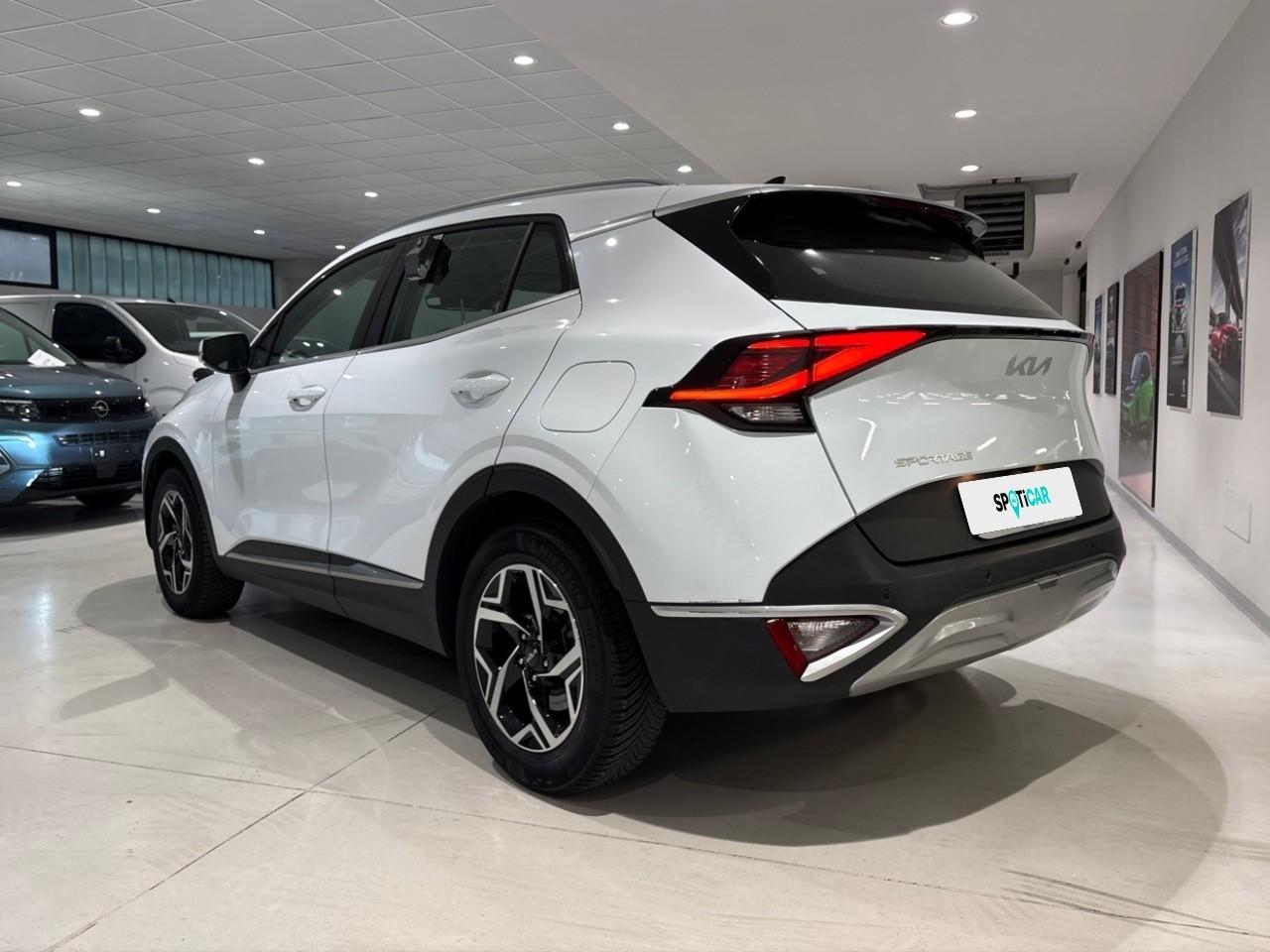 Kia Kia Sportage usata 17