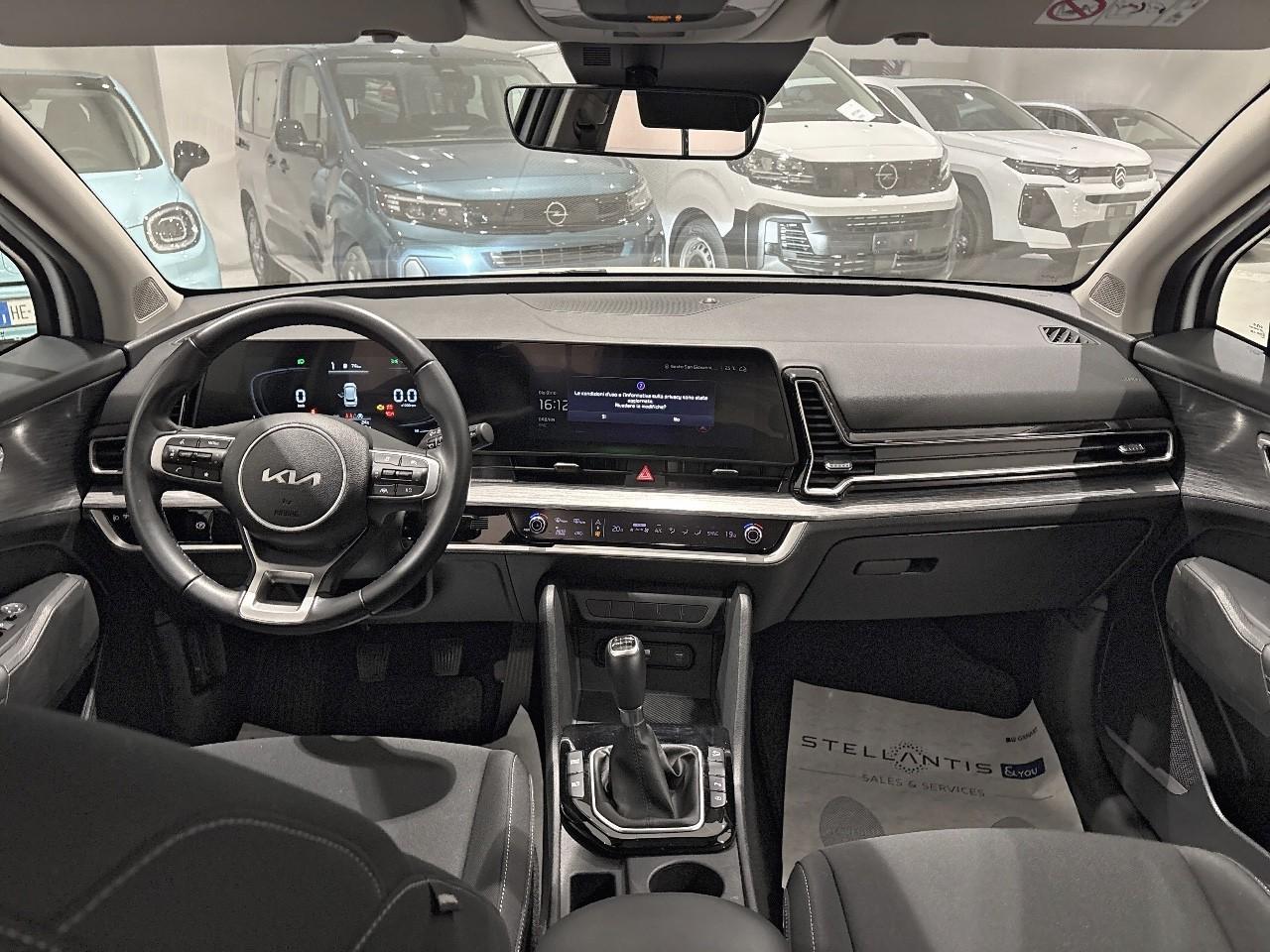 Kia Kia Sportage usata 18