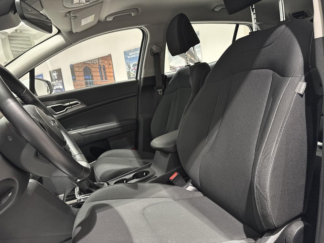 Kia Kia Sportage usata 19