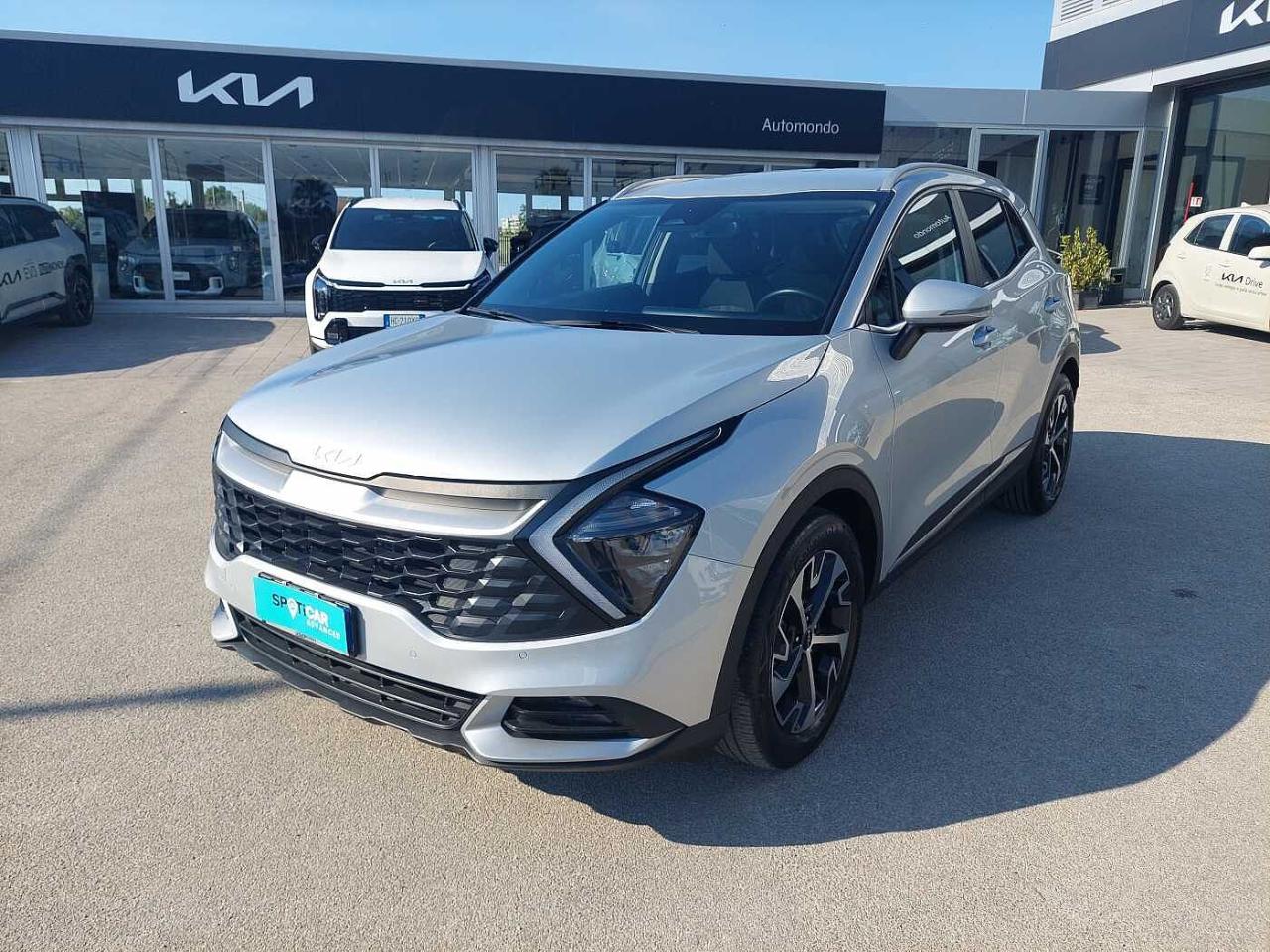 Kia Kia Sportage SPORTAGE 1.6 crdi mhev Style