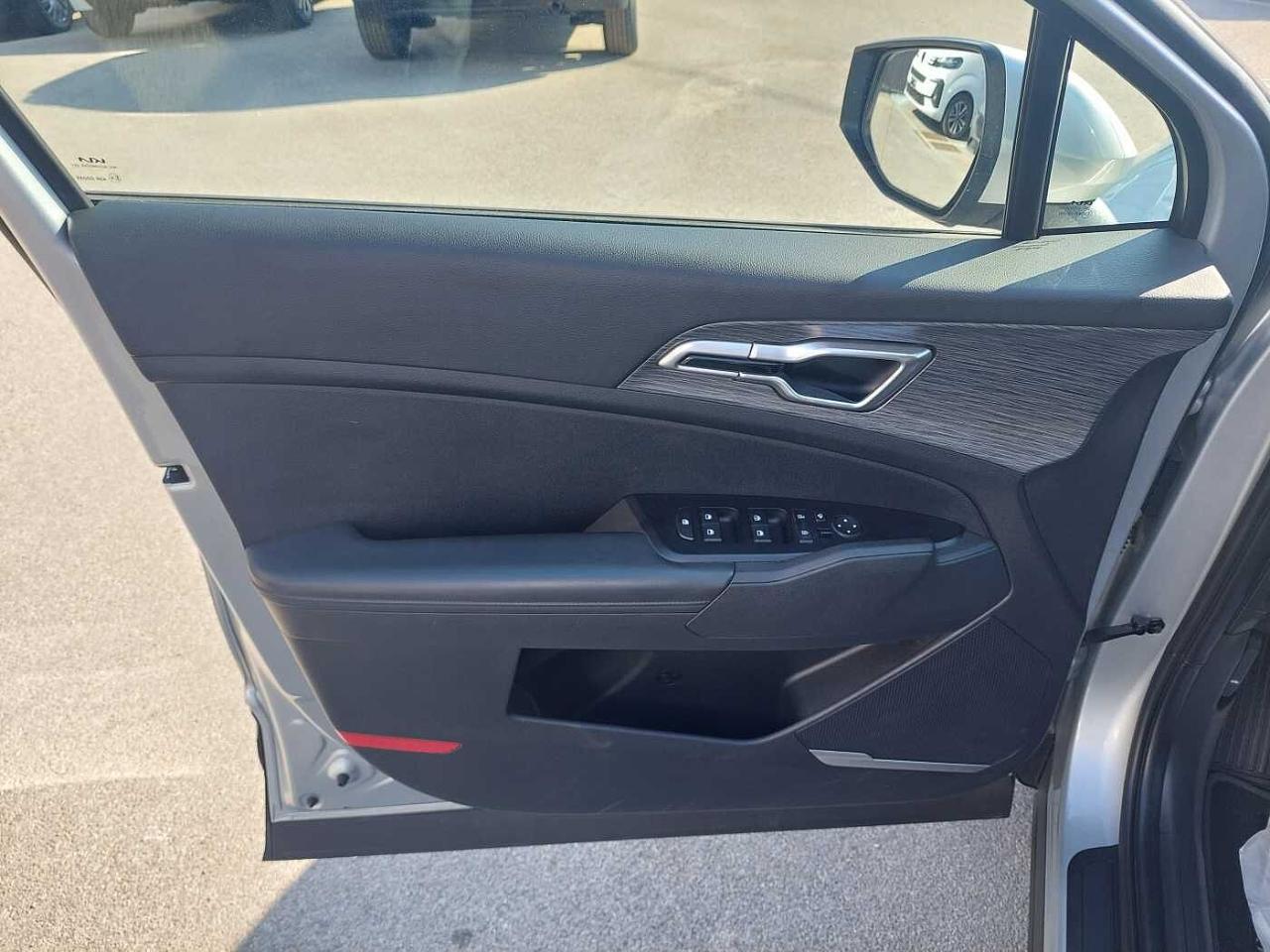 Kia Kia Sportage usata, con Climatizzatore
