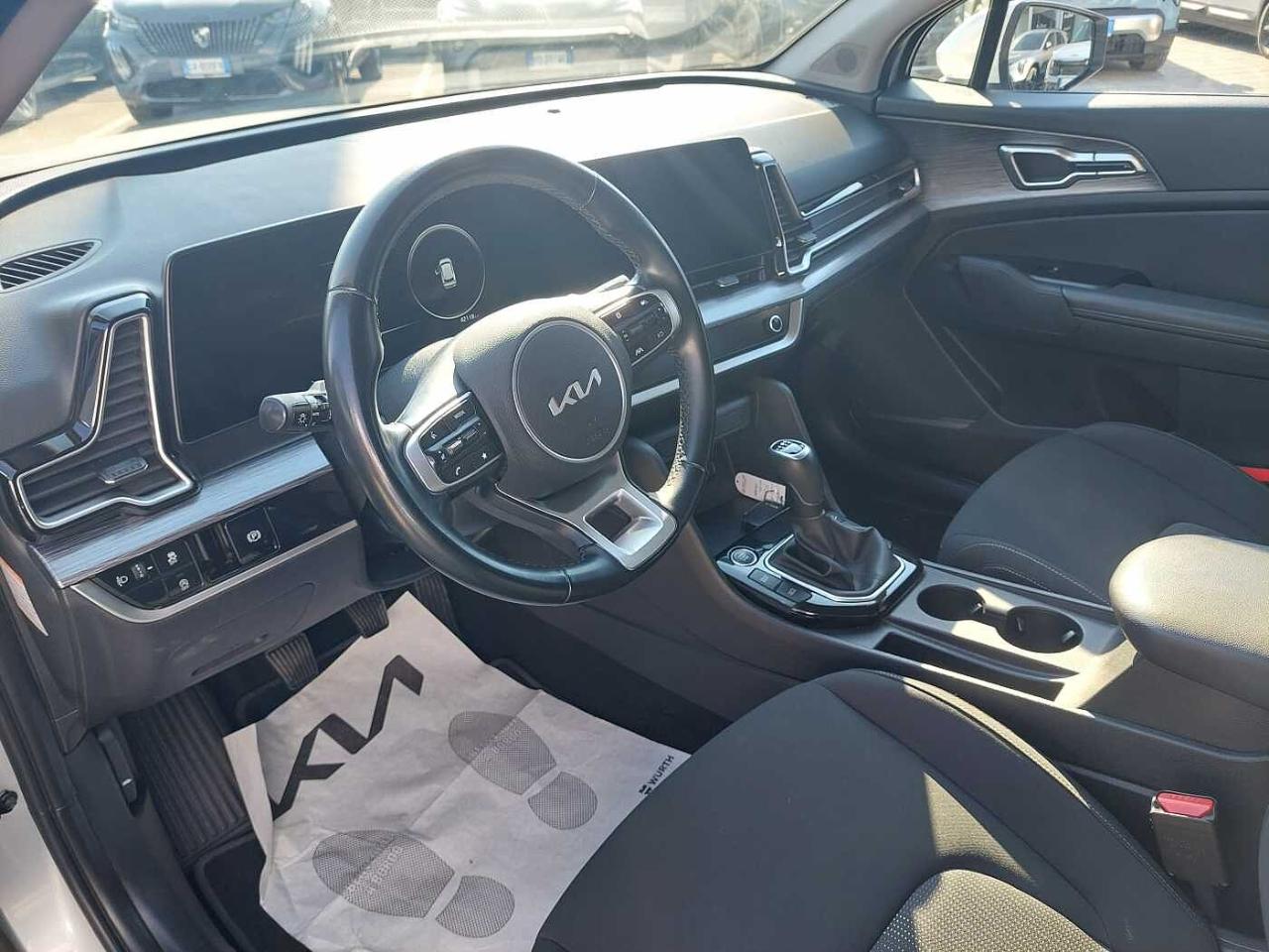 Kia Kia Sportage usata, con GPS